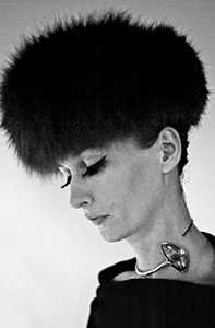 Halsschmuck: Bergkristall | Silber